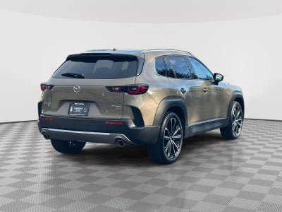 2025 Mazda Mazda CX-50 2.5 Turbo Premium Package