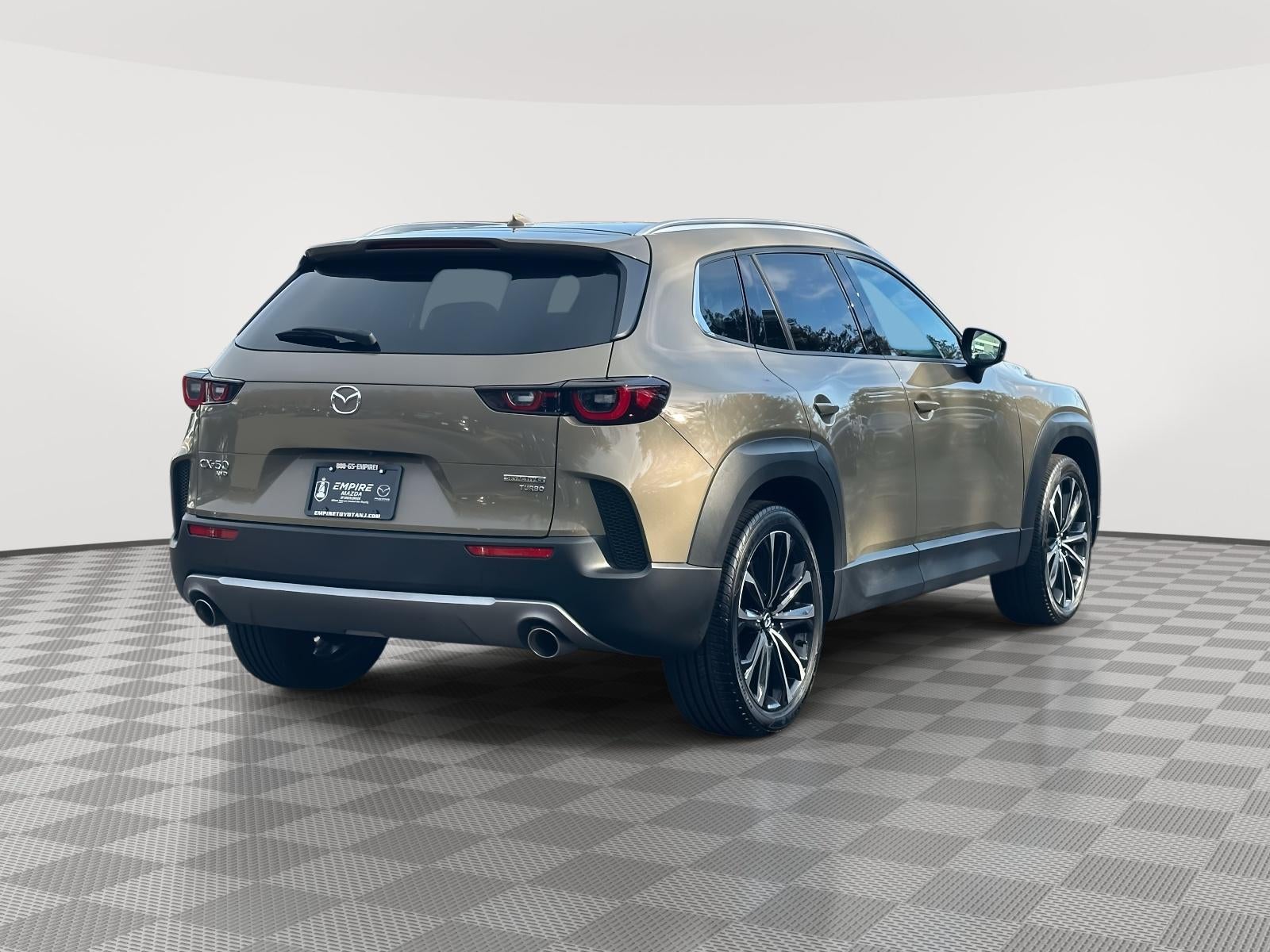 2025 Mazda Mazda CX-50 2.5 Turbo Premium Package