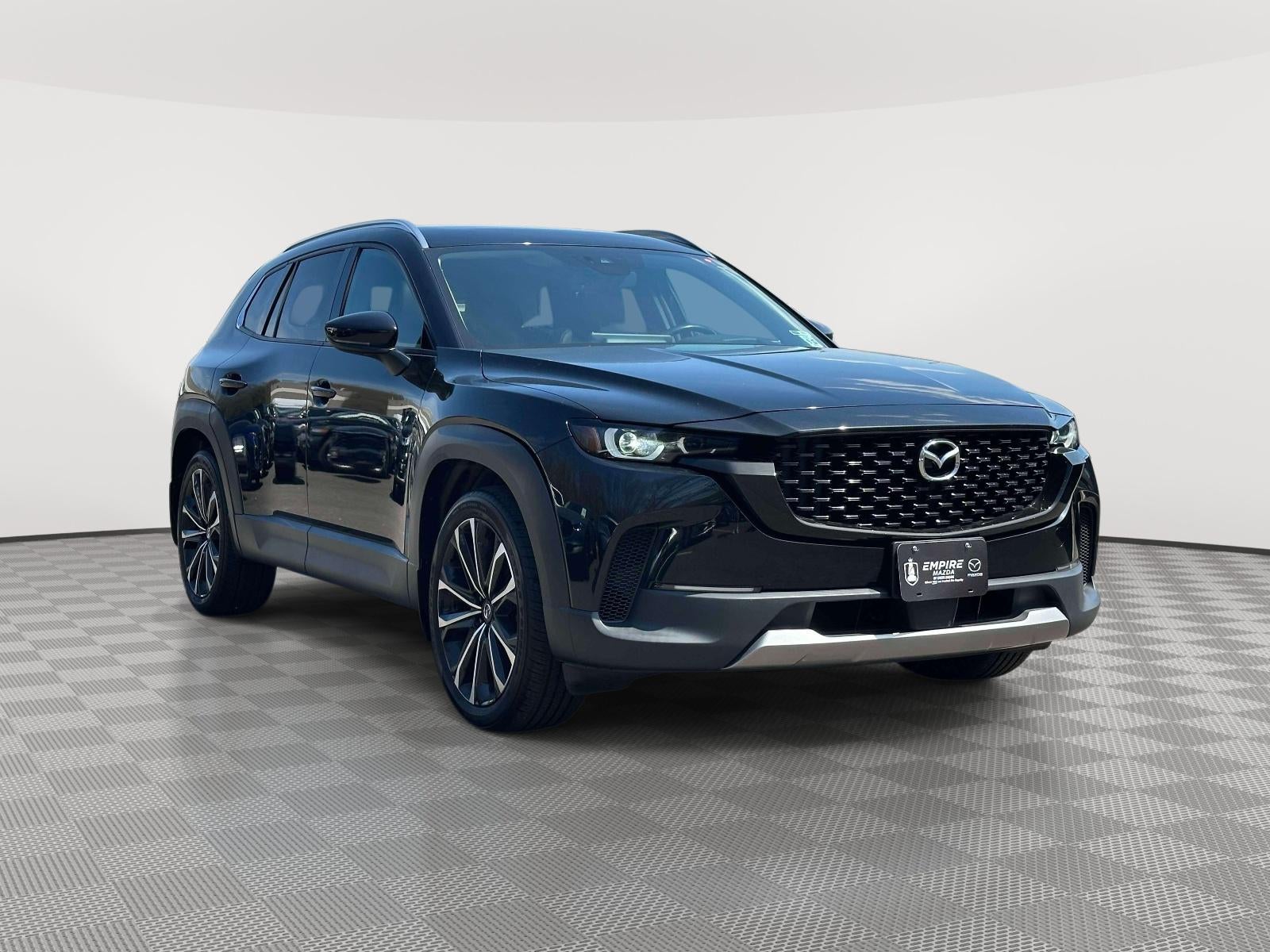 2023 Mazda Mazda CX-50 2.5 Turbo Premium
