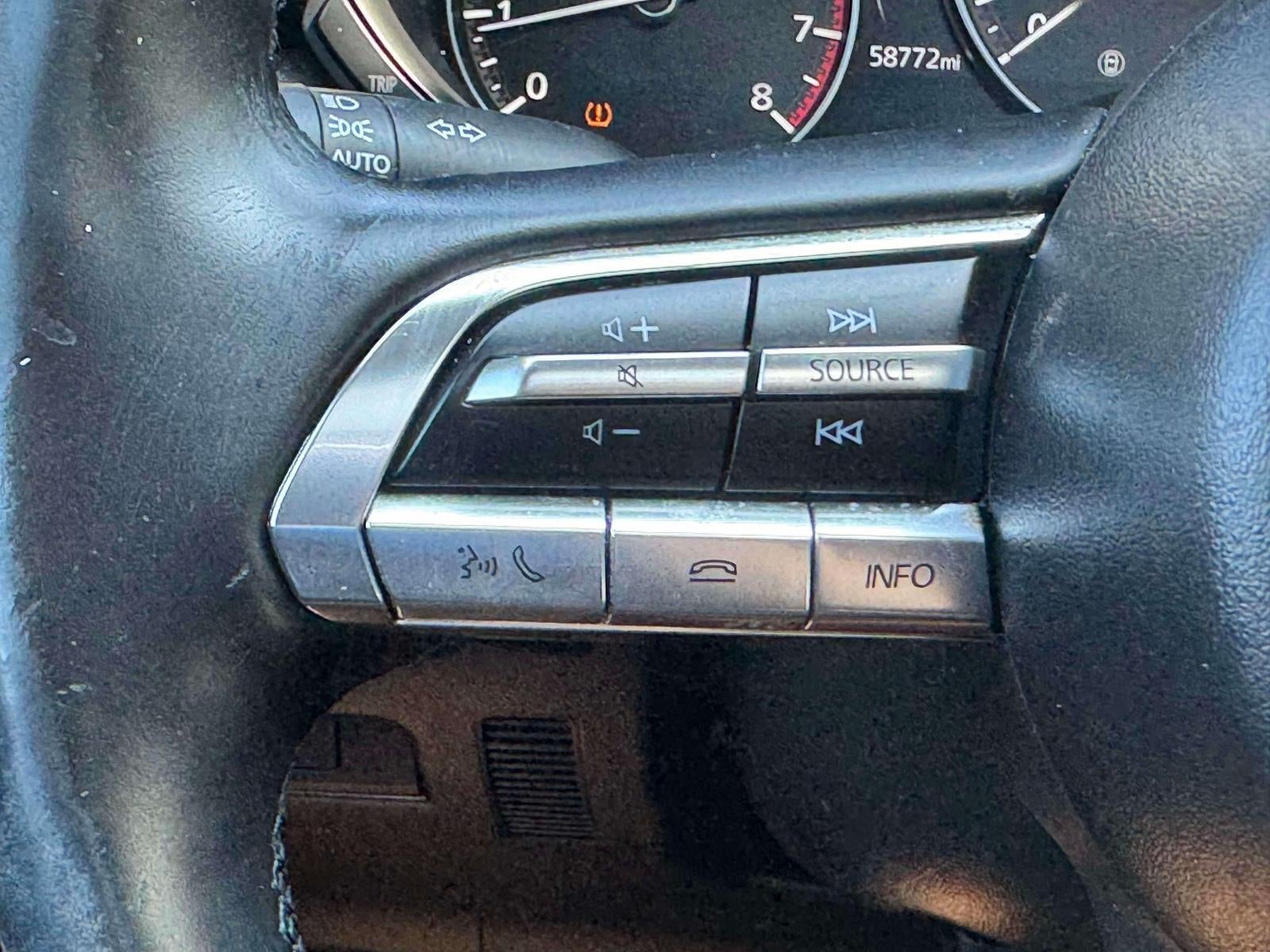 2023 Mazda Mazda CX-50 2.5 Turbo Premium