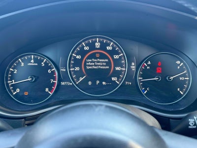 2023 Mazda Mazda CX-50 2.5 Turbo Premium