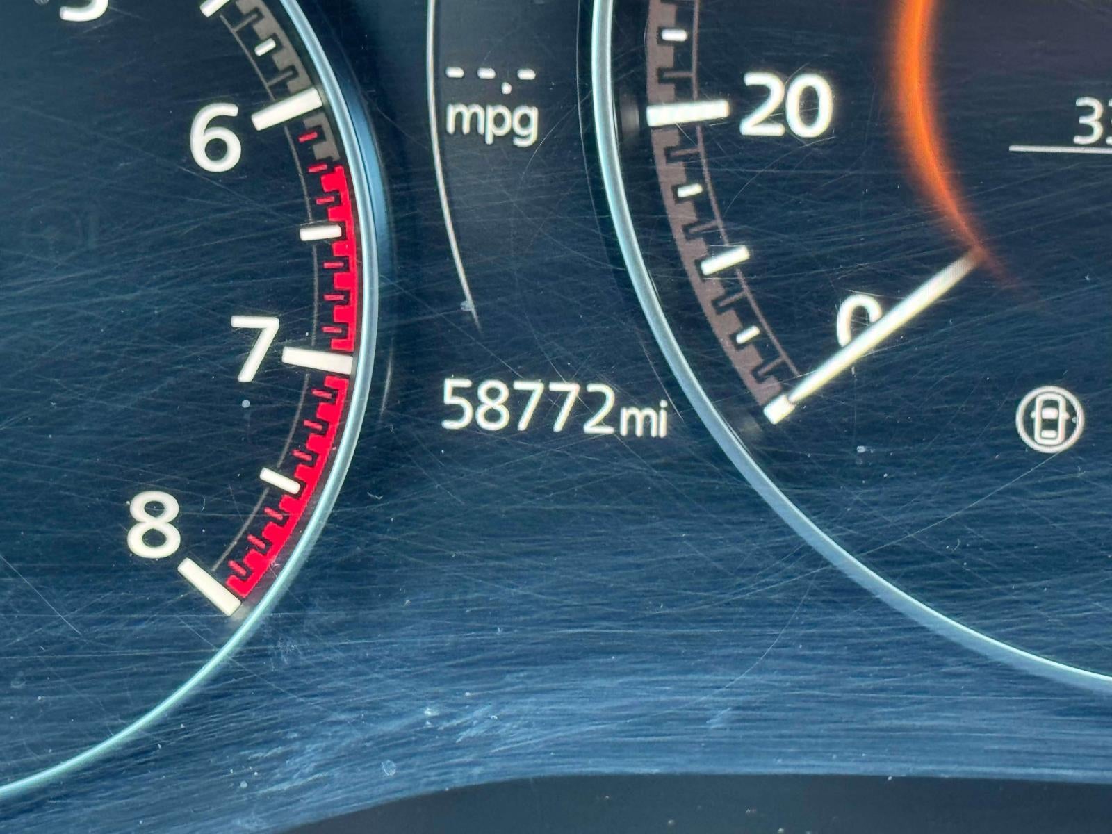 2023 Mazda Mazda CX-50 2.5 Turbo Premium