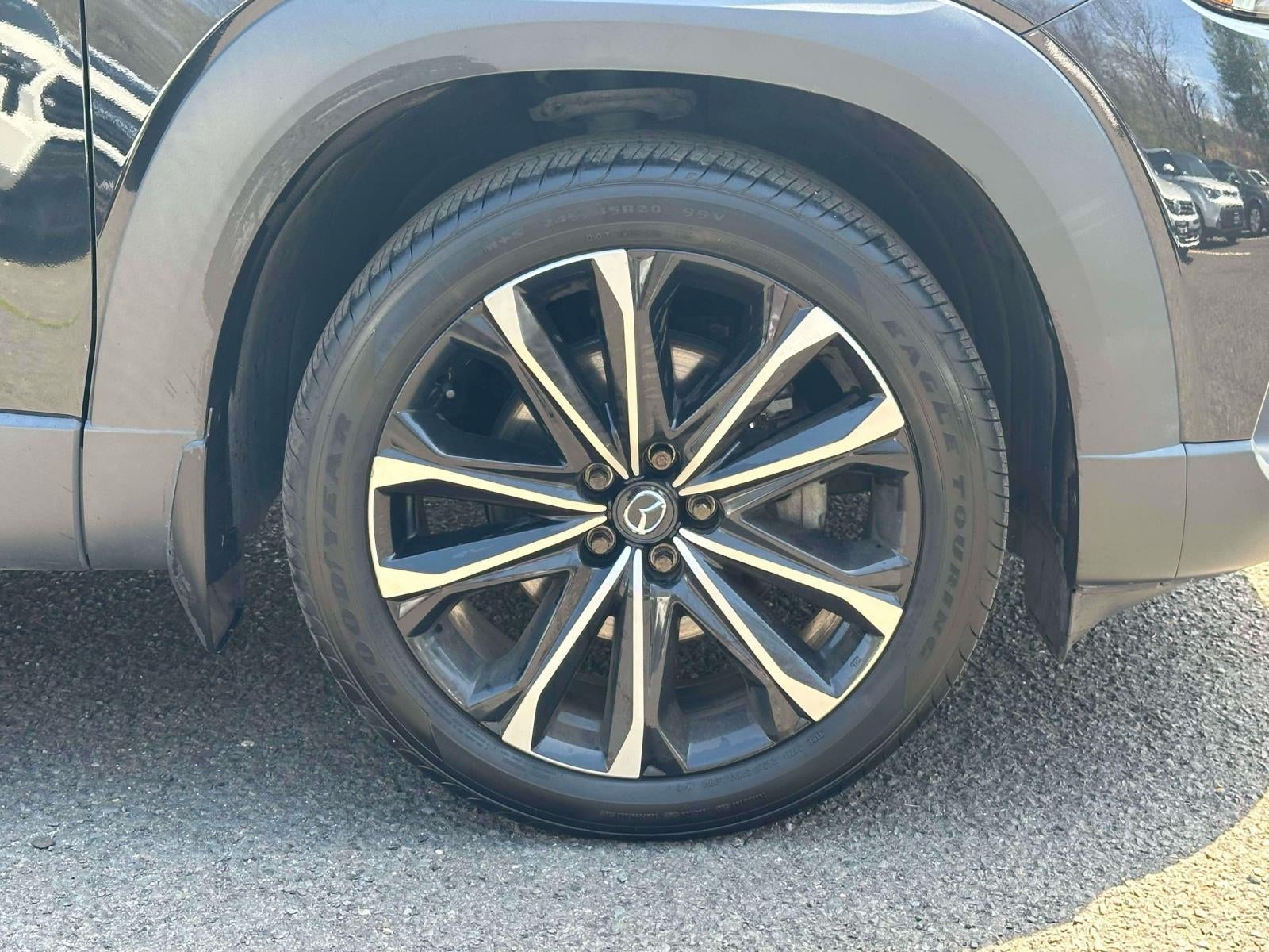 2023 Mazda Mazda CX-50 2.5 Turbo Premium