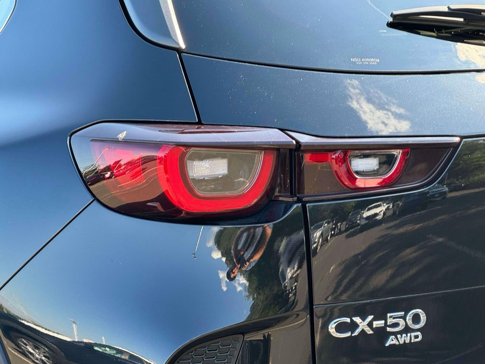 2023 Mazda Mazda CX-50 2.5 Turbo Premium