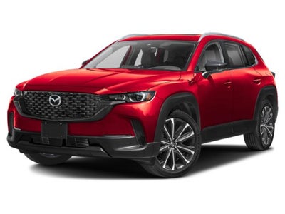 2024 Mazda Mazda CX-50 2.5 S Premium Plus