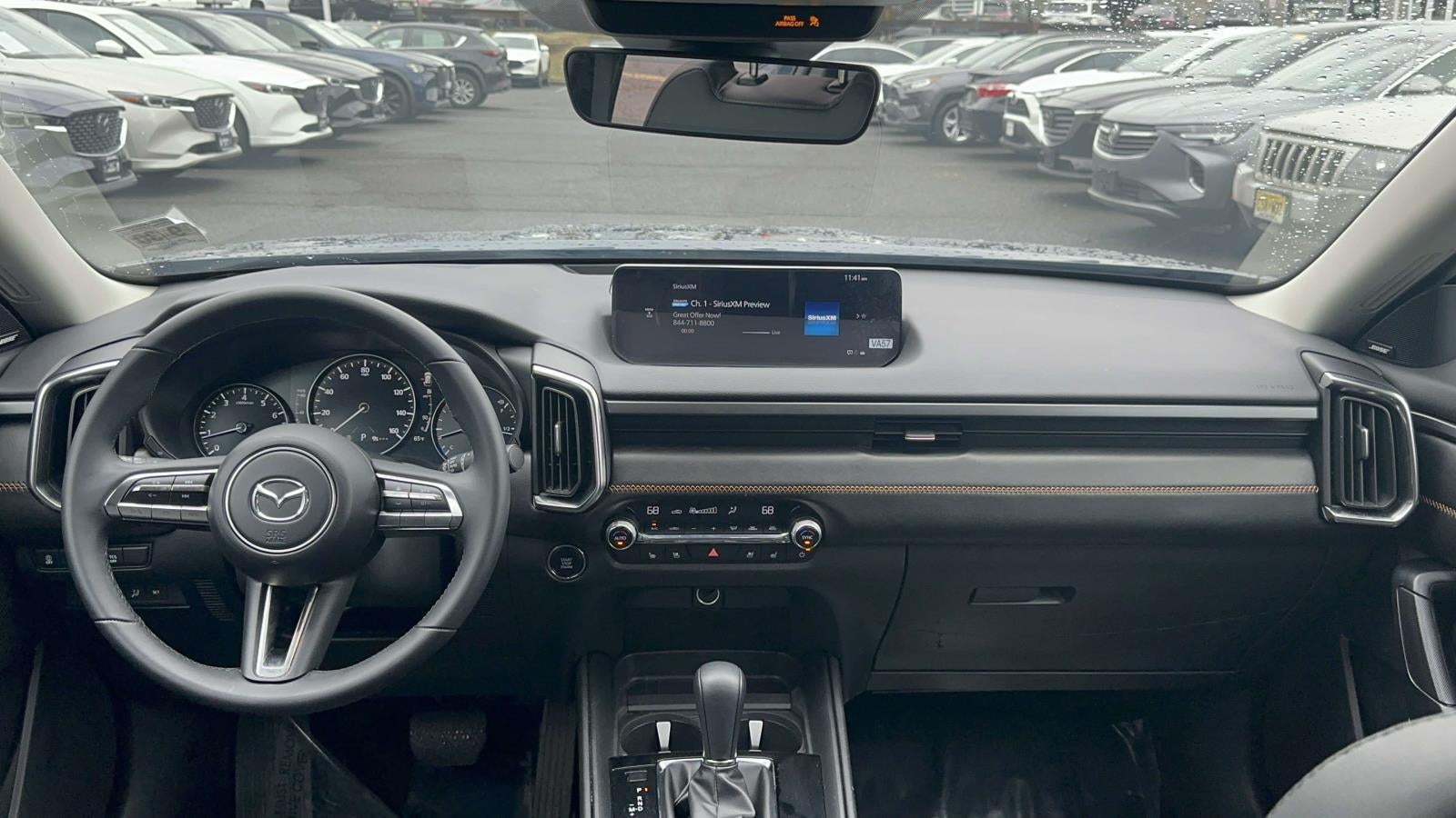 2025 Mazda Mazda CX-50 2.5 S Premium Plus Package