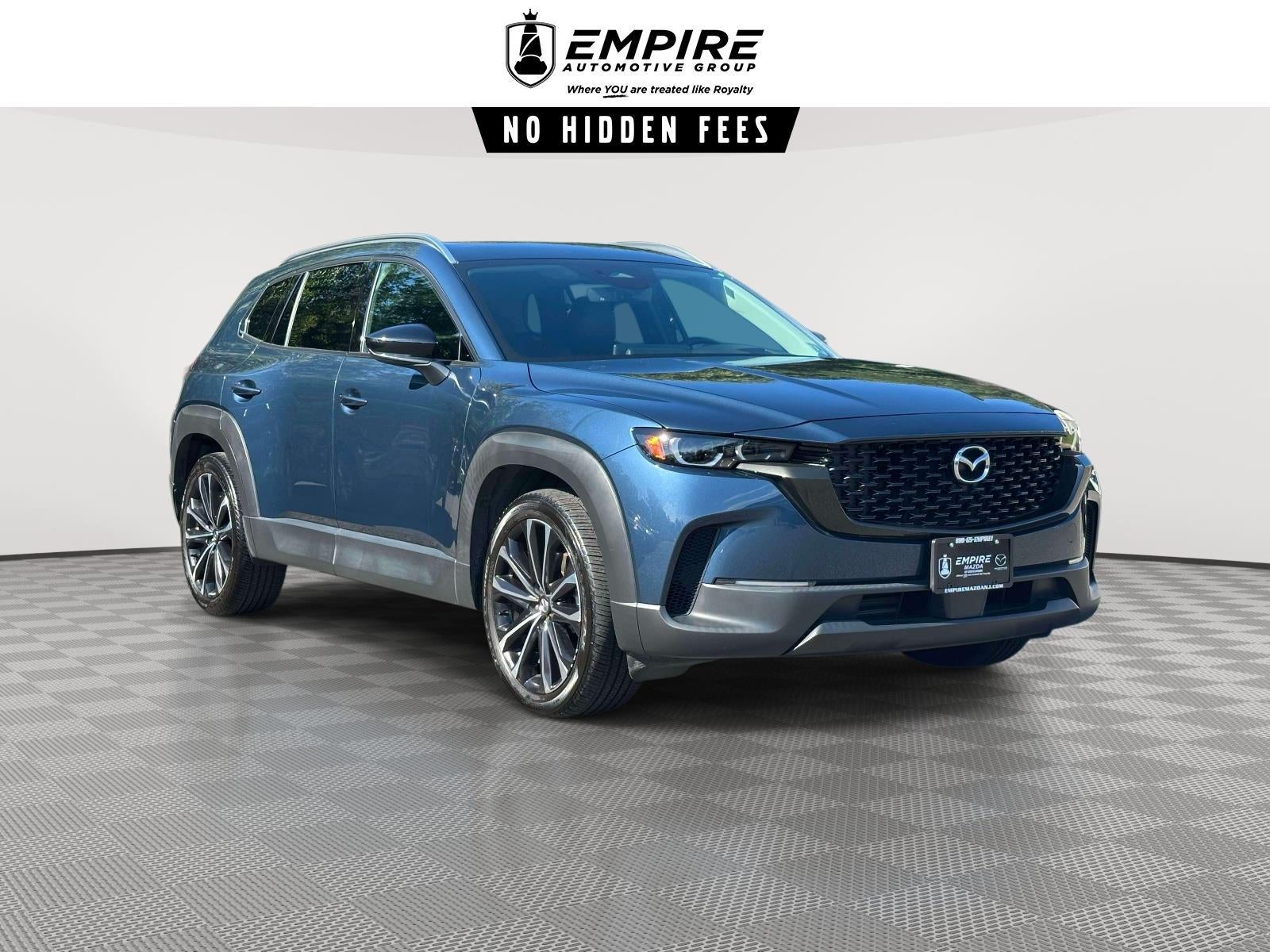 2025 Mazda Mazda CX-50 2.5 S Premium Plus Package
