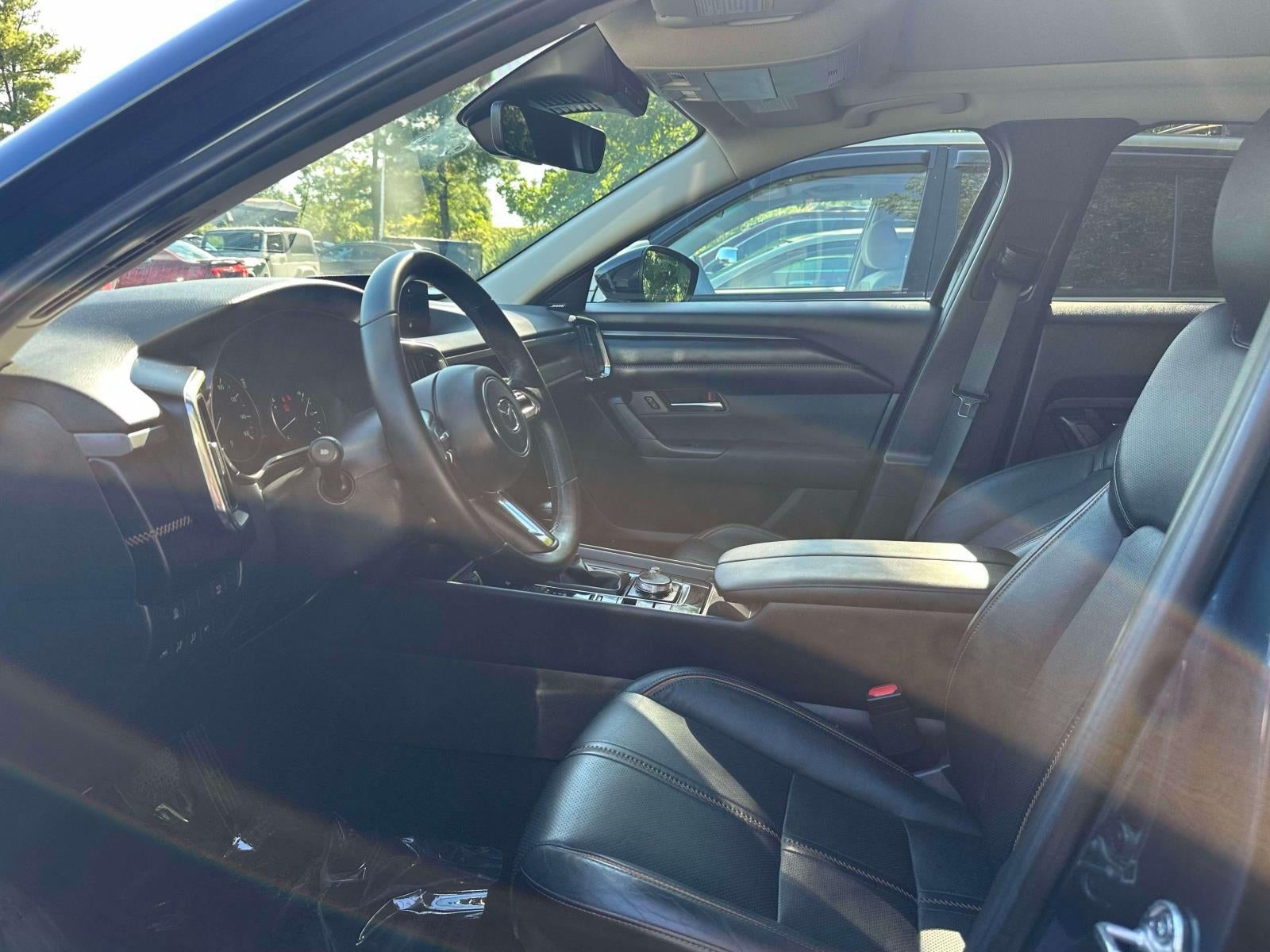 2025 Mazda Mazda CX-50 2.5 S Premium Plus Package