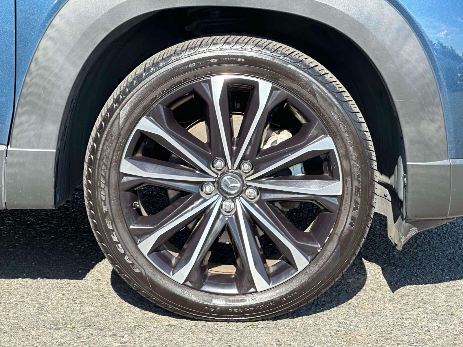 2025 Mazda Mazda CX-50 2.5 S Premium Plus Package