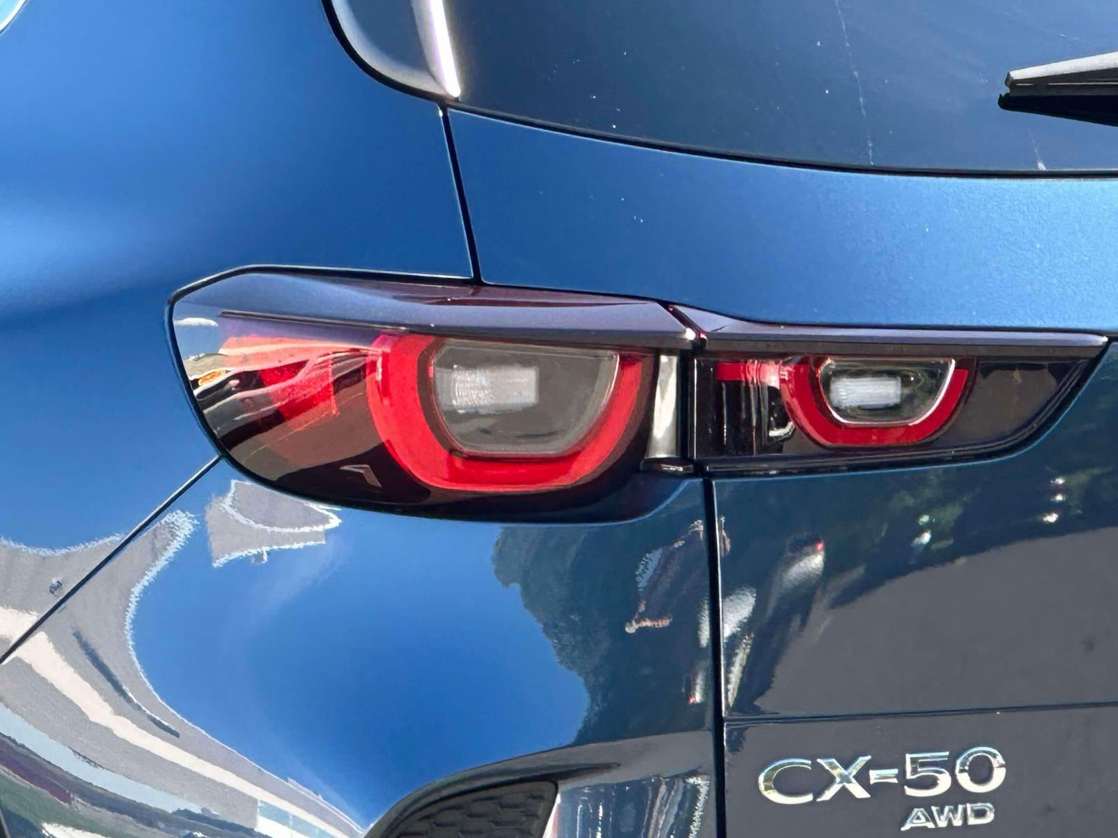 2025 Mazda Mazda CX-50 2.5 S Premium Plus Package