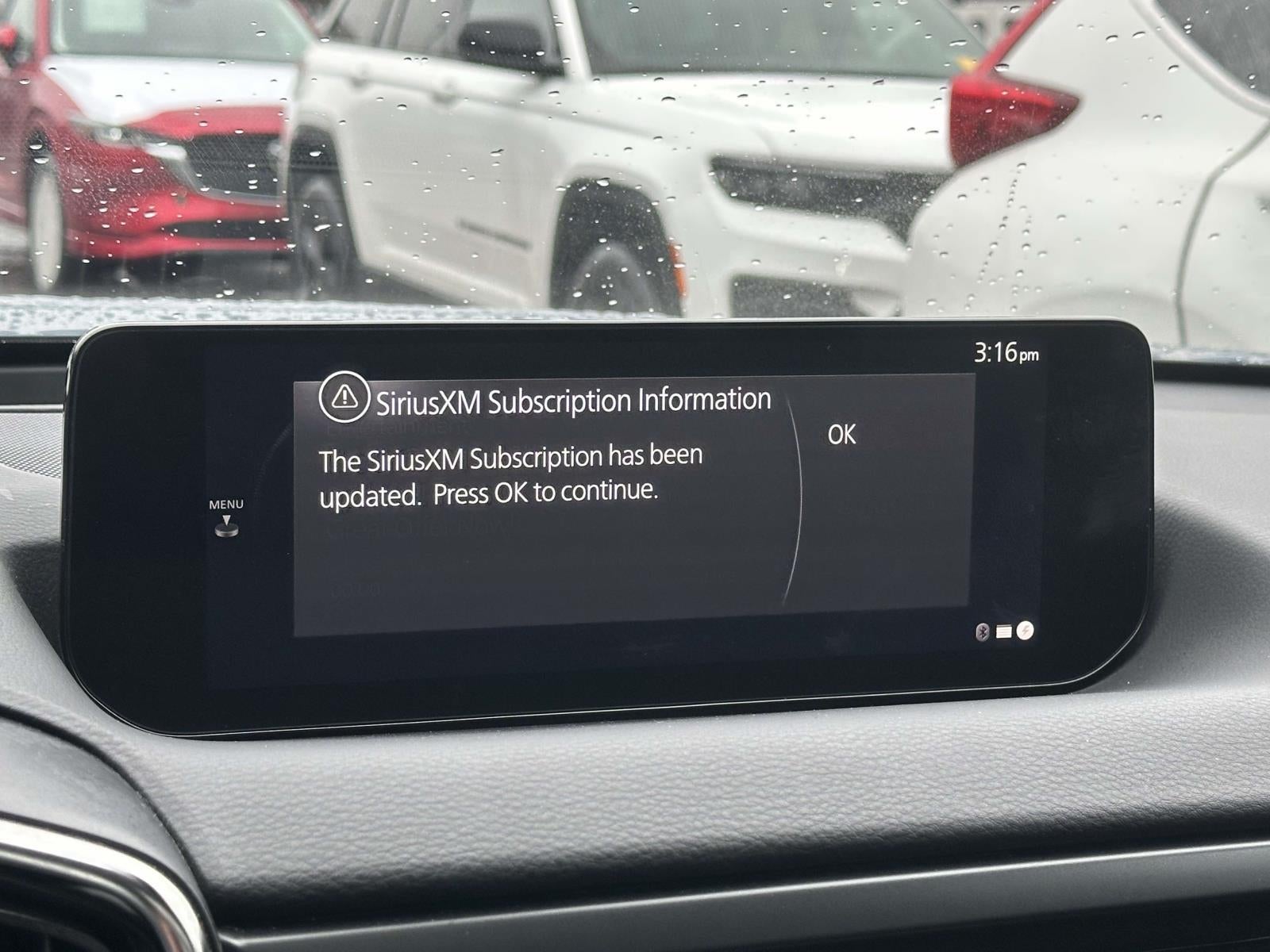 2023 Mazda Mazda CX-50 2.5 Turbo Premium Plus