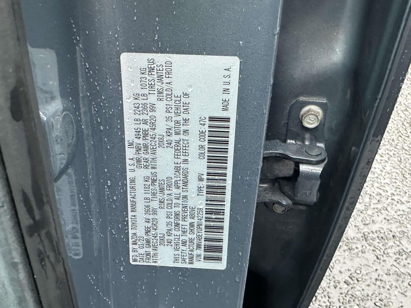 2023 Mazda Mazda CX-50 2.5 Turbo Premium Plus