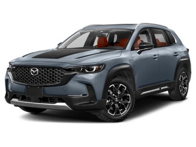 2023 Mazda Mazda CX-50 2.5 Turbo Meridian Edition
