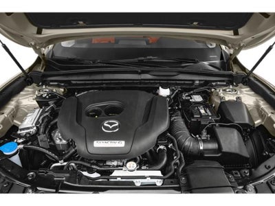 2023 Mazda Mazda CX-50 2.5 Turbo Meridian Edition