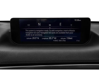 2023 Mazda Mazda CX-50 2.5 Turbo Meridian Edition