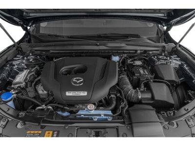 2024 Mazda Mazda CX-50 2.5 Turbo