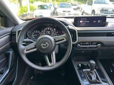 2024 Mazda Mazda CX-50 2.5 Turbo