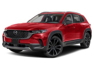 2024 Mazda Mazda CX-50 2.5 Turbo