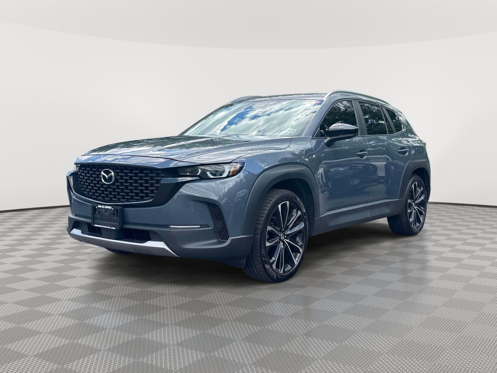 2024 Mazda Mazda CX-50 2.5 Turbo