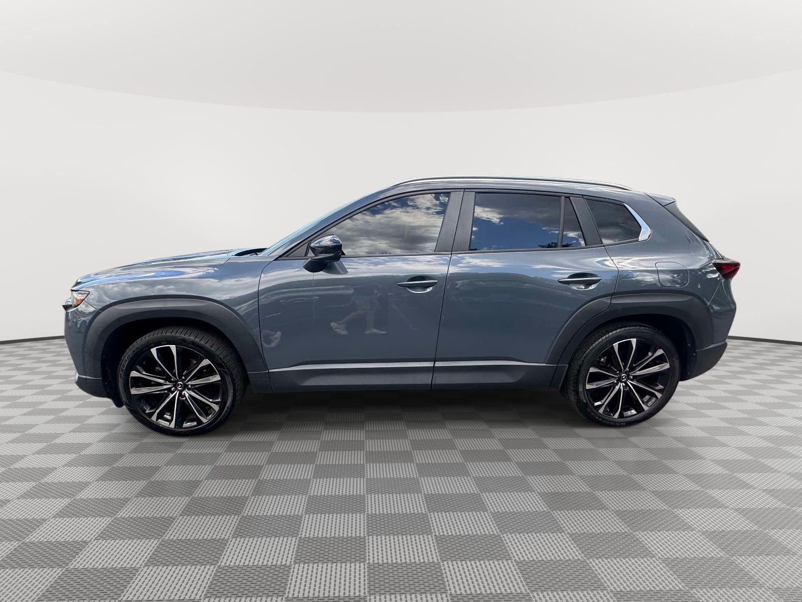 2024 Mazda Mazda CX-50 2.5 Turbo