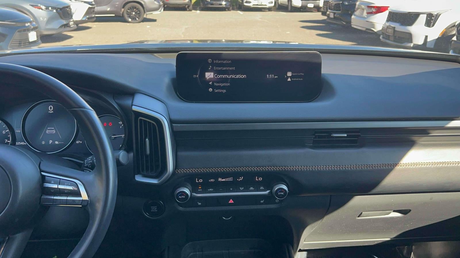 2024 Mazda Mazda CX-50 2.5 Turbo