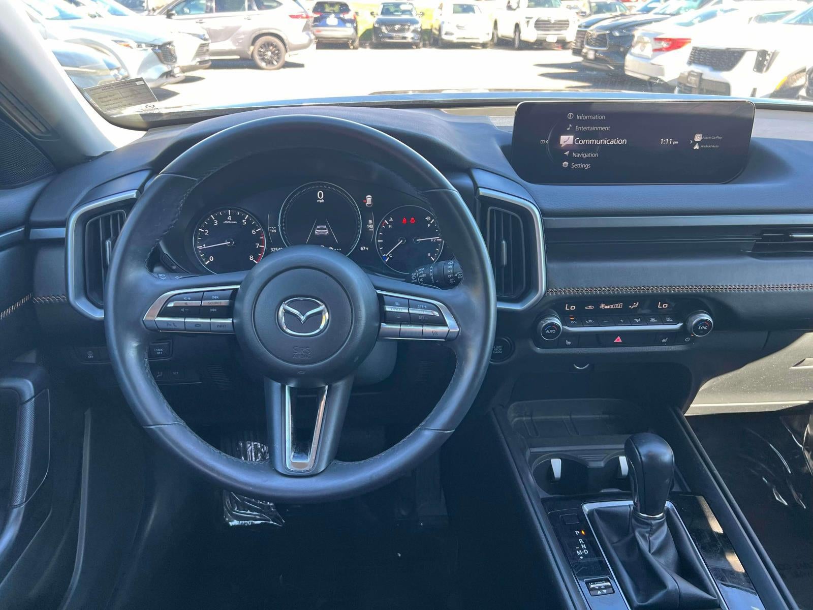 2024 Mazda Mazda CX-50 2.5 Turbo