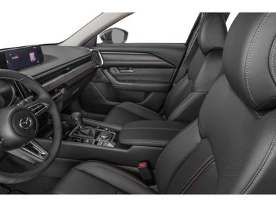 2024 Mazda Mazda CX-50 2.5 Turbo