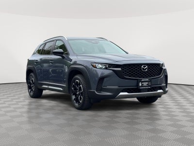 2025 Mazda Mazda Cx-50 2.5 Turbo Meridian Edition