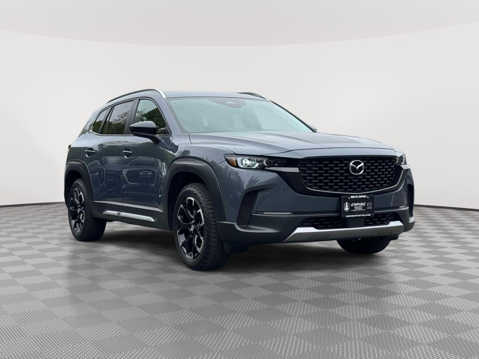 2025 Mazda Mazda Cx-50 2.5 Turbo Meridian Edition