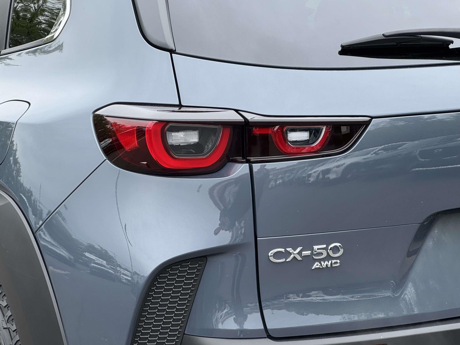 2025 Mazda Mazda Cx-50 2.5 Turbo Meridian Edition
