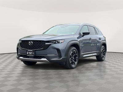 2025 Mazda Mazda Cx-50 2.5 Turbo Meridian Edition