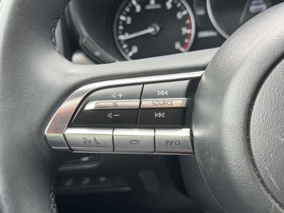 2025 Mazda Mazda Cx-50 2.5 Turbo Meridian Edition