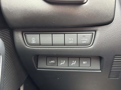 2025 Mazda Mazda Cx-50 2.5 Turbo Meridian Edition