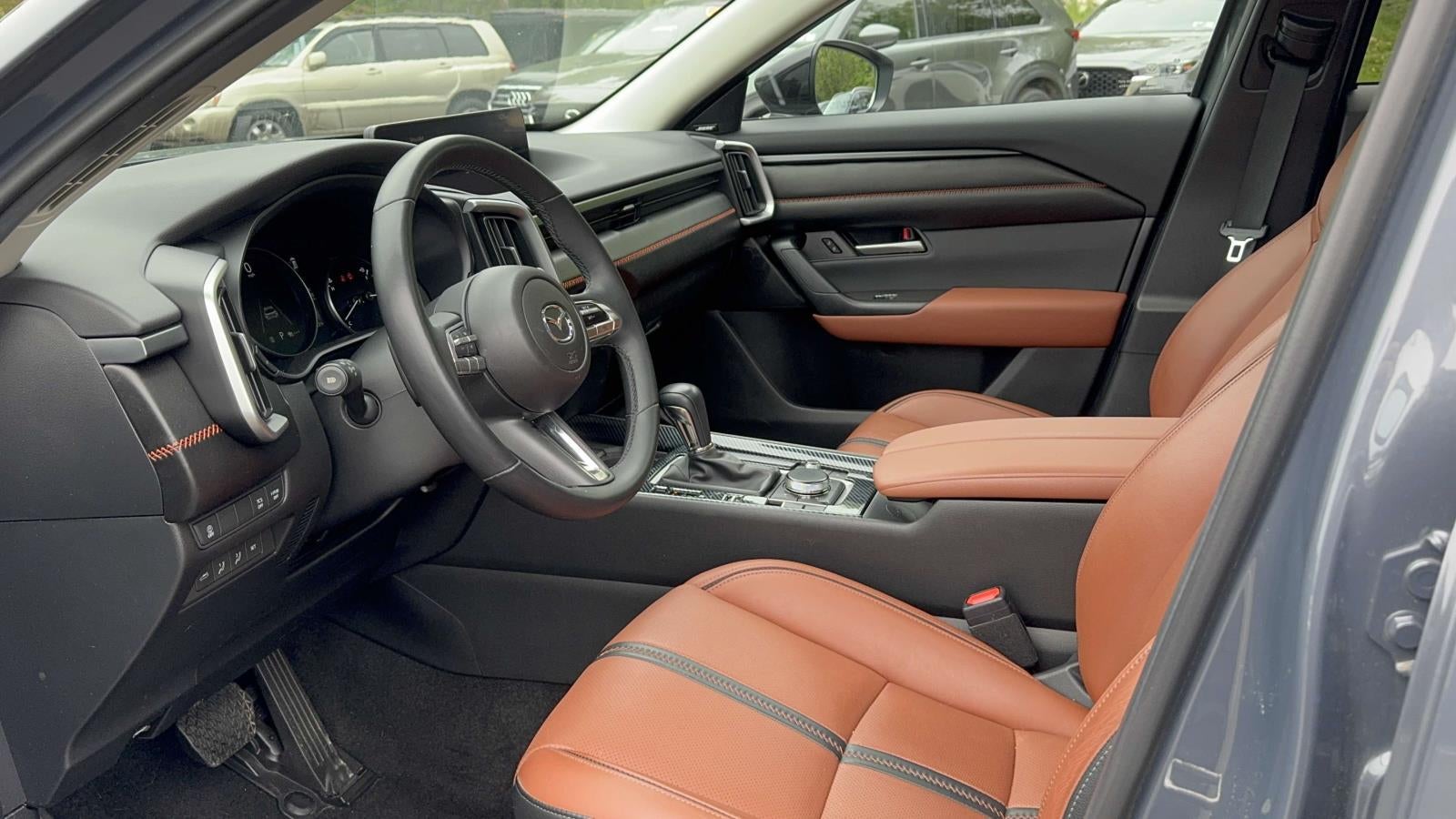 2025 Mazda Mazda Cx-50 2.5 Turbo Meridian Edition