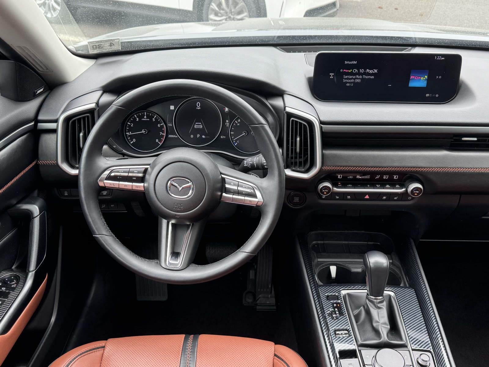 2025 Mazda Mazda Cx-50 2.5 Turbo Meridian Edition