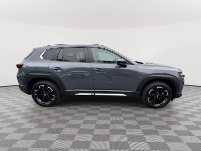 2025 Mazda Mazda Cx-50 2.5 Turbo Meridian Edition