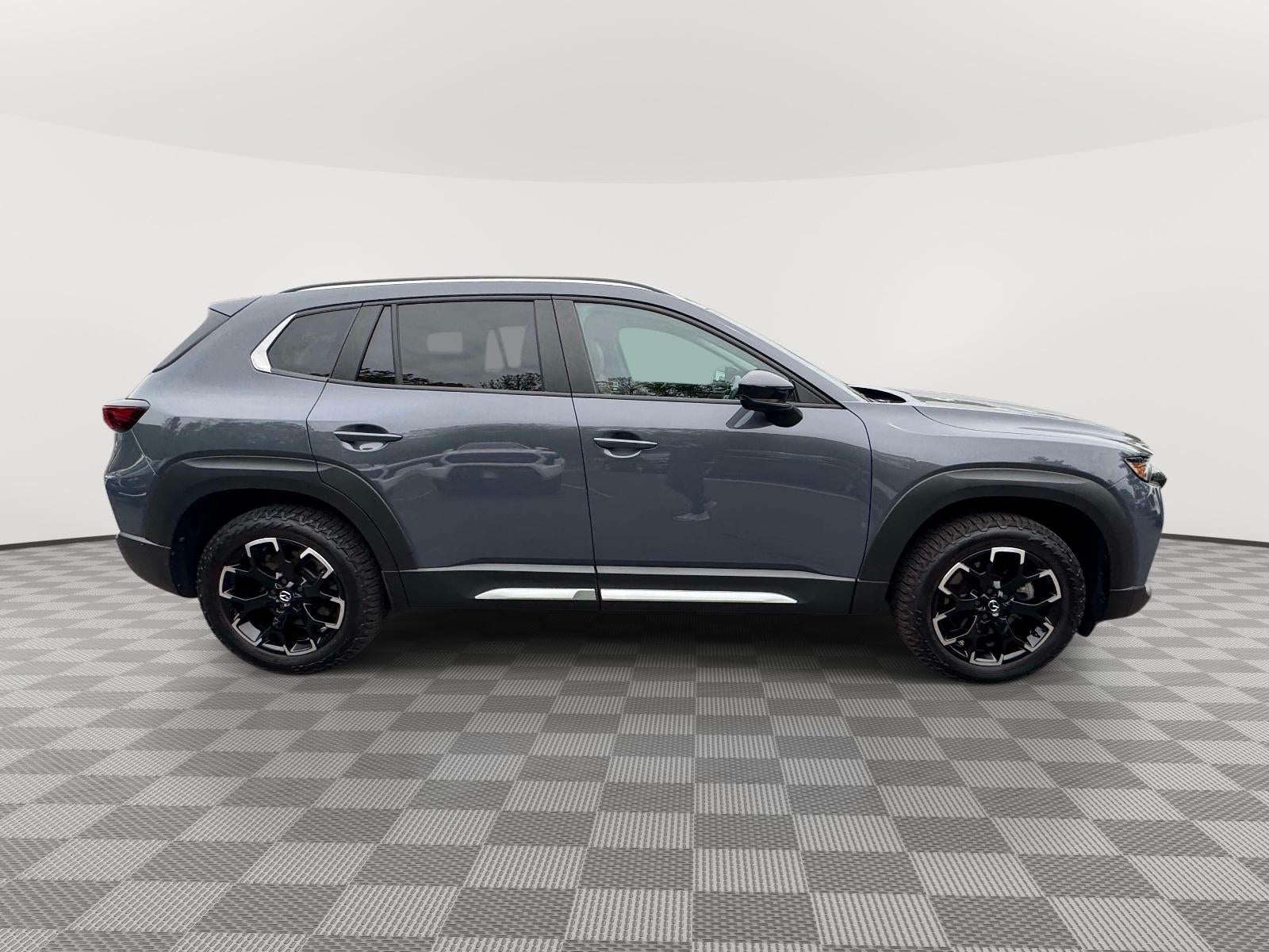 2025 Mazda Mazda Cx-50 2.5 Turbo Meridian Edition