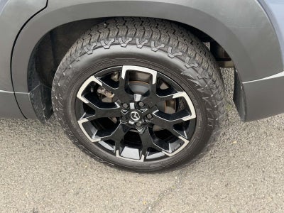2025 Mazda Mazda Cx-50 2.5 Turbo Meridian Edition