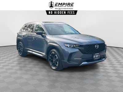 2025 Mazda Mazda CX-50 2.5 Turbo Meridian Edition