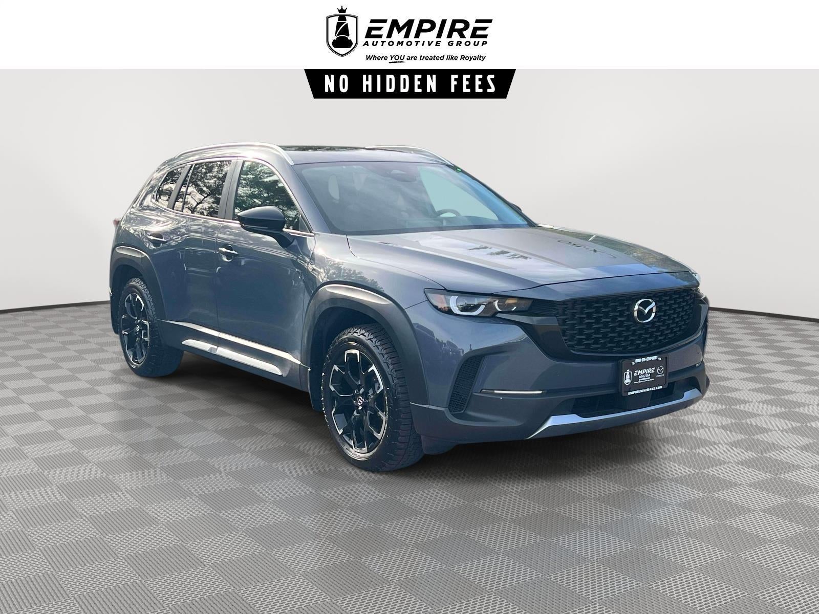 2025 Mazda Mazda CX-50 2.5 Turbo Meridian Edition