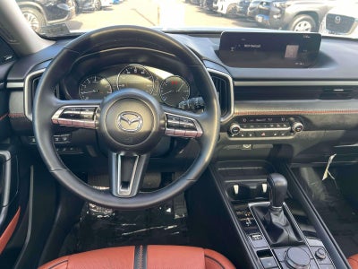 2025 Mazda Mazda CX-50 2.5 Turbo Meridian Edition