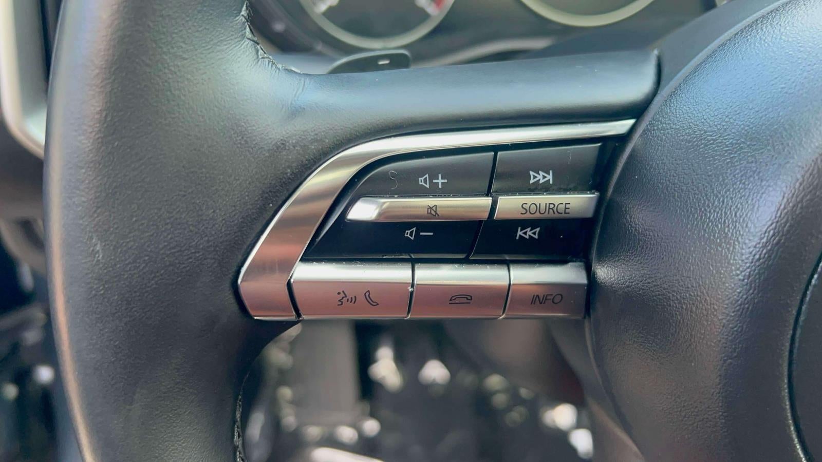 2025 Mazda Mazda CX-50 2.5 Turbo Meridian Edition