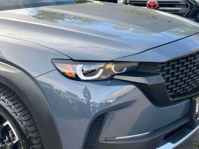 2025 Mazda Mazda CX-50 2.5 Turbo Meridian Edition