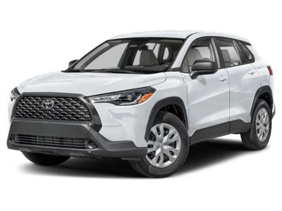 2024 Toyota Corolla Cross L