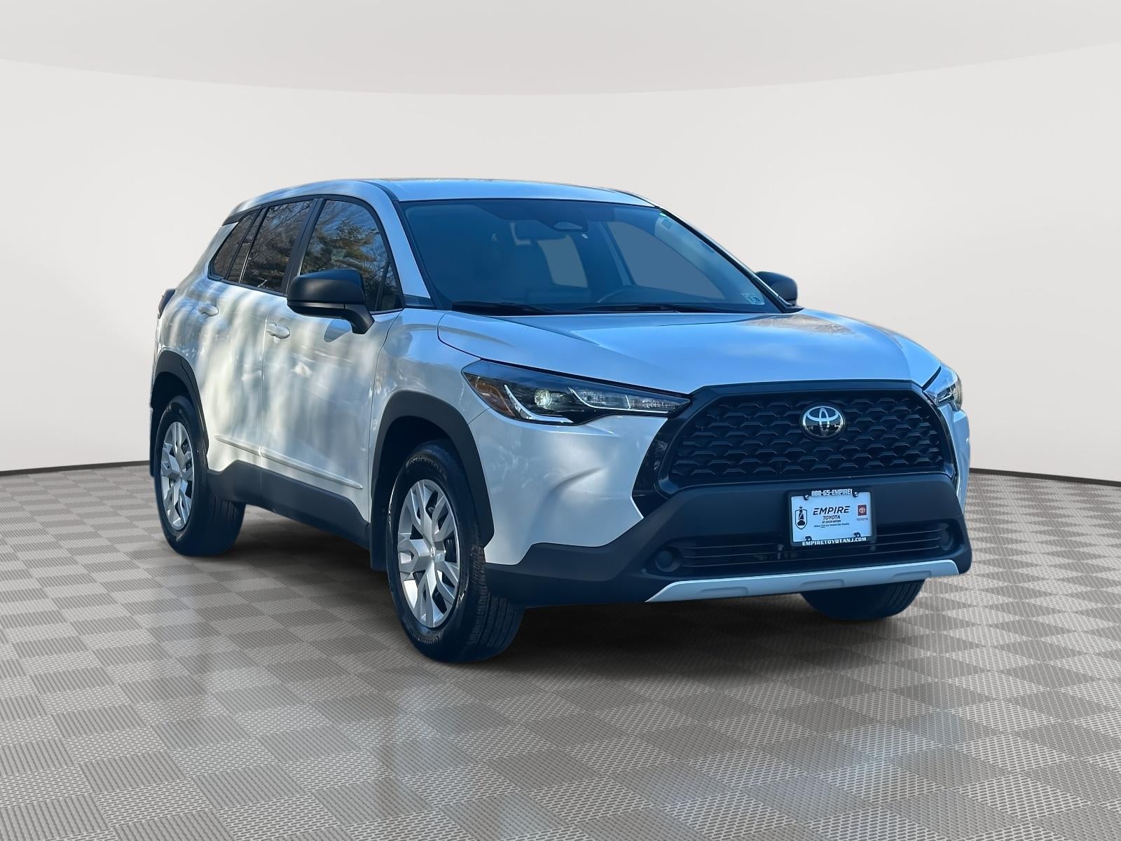 2024 Toyota Corolla Cross L