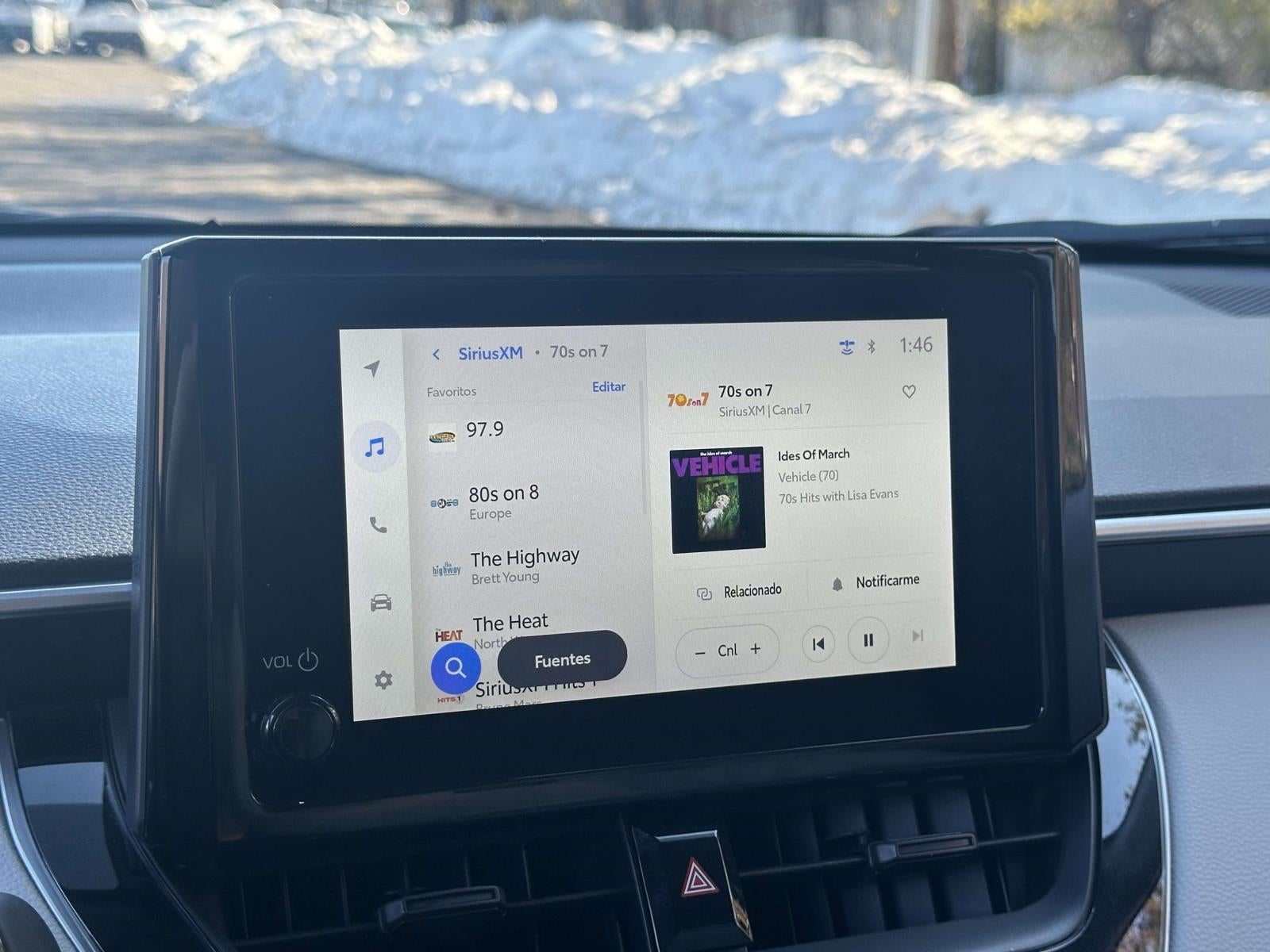 2024 Toyota Corolla Cross L