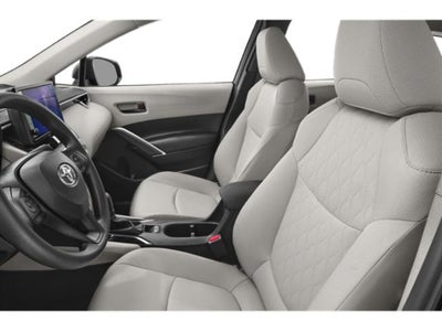 2024 Toyota Corolla Cross L