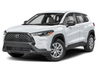 2024 Toyota Corolla Cross L