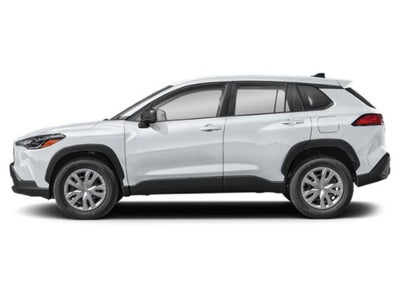 2024 Toyota Corolla Cross L