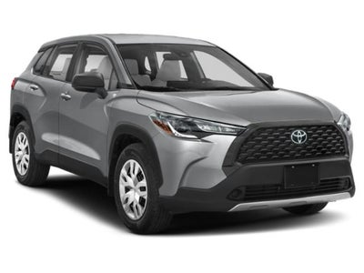 2024 Toyota Corolla Cross L